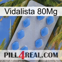 Vidalista 80Mg 21